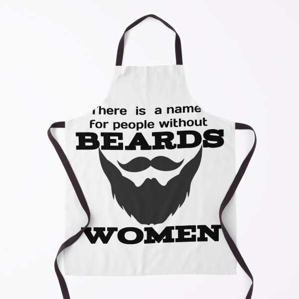 Item preview, There is a name for people without beards women designed and sold by Itaxi.