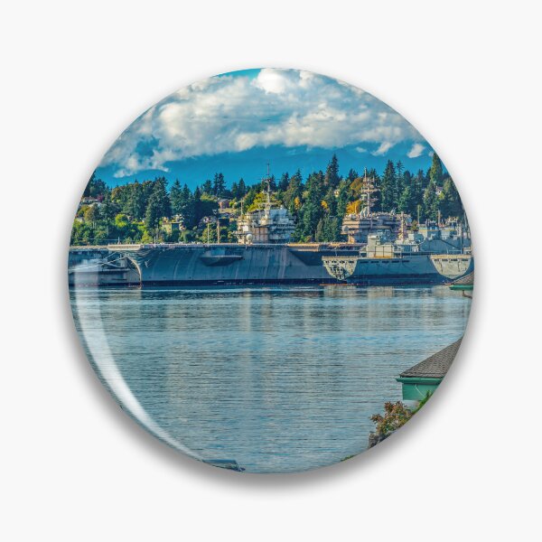 Item preview, Sinclair Inlet, Kitsap County, Washington designed and sold by Bryan Spellman.