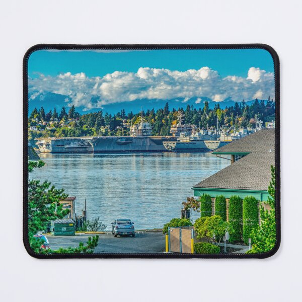 Item preview, Sinclair Inlet, Kitsap County, Washington designed and sold by Bryan Spellman.
