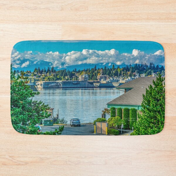 Item preview, Sinclair Inlet, Kitsap County, Washington designed and sold by Bryan Spellman.