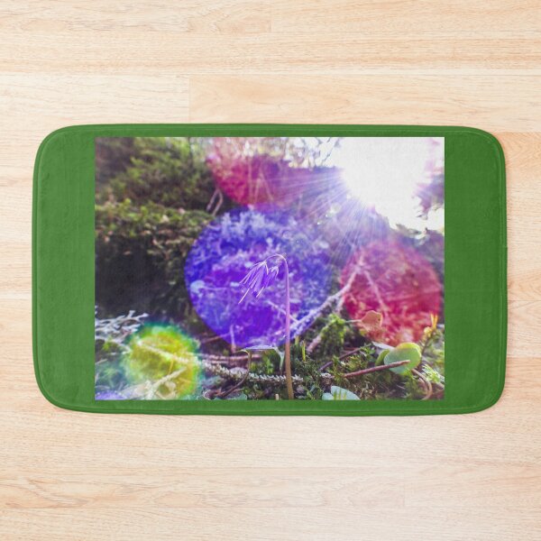 Item preview, Colorful Magical Reflections in the Forest designed and sold by oneperception.