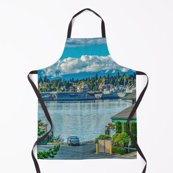 Item preview, Sinclair Inlet, Kitsap County, Washington designed and sold by Bryan Spellman.