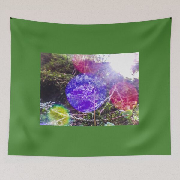 Item preview, Colorful Magical Reflections in the Forest designed and sold by oneperception.