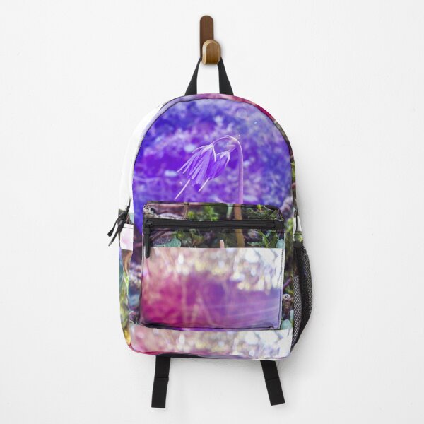 Item preview, Colorful Magical Reflections in the Forest designed and sold by oneperception.
