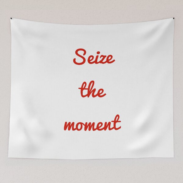 Item preview, Seize the moment designed and sold by petrosdeme.