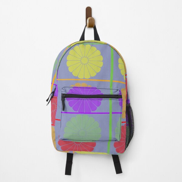 Item preview, Colorful floral design  designed and sold by Darkies-store.
