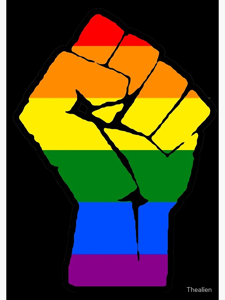 tfs gay pride logo