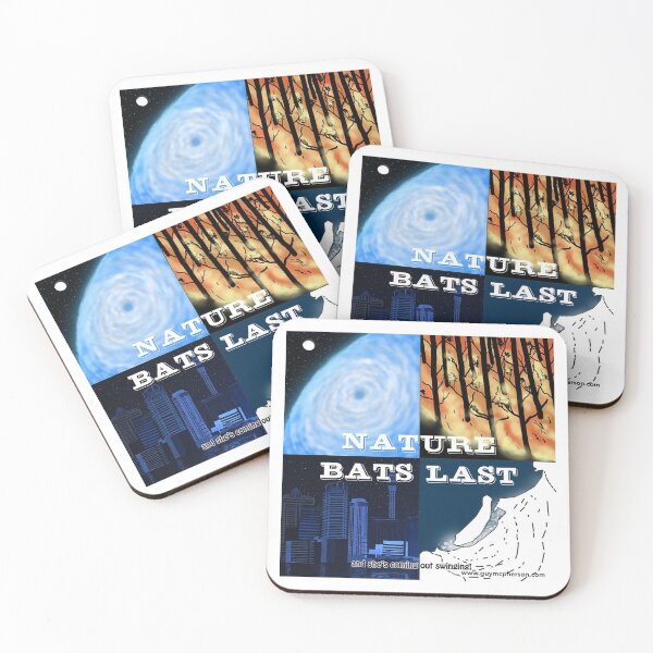 Item preview, Nature Bats Last Lrg File by Martin Cahill designed and sold by PaulinePS.