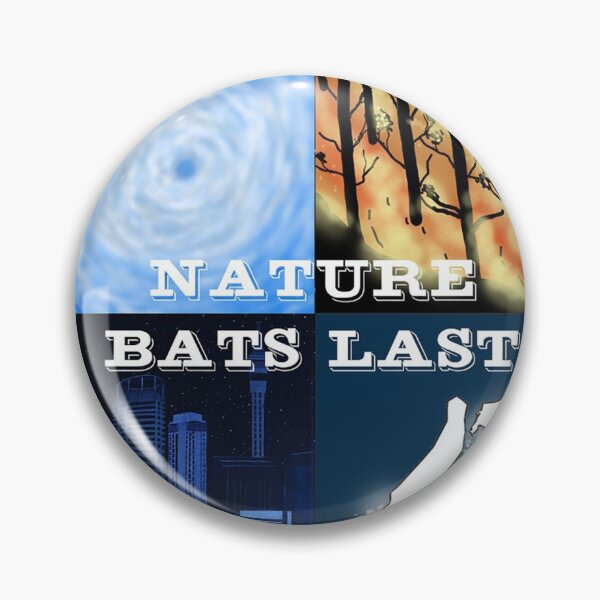 Item preview, Nature Bats Last Lrg File by Martin Cahill designed and sold by PaulinePS.