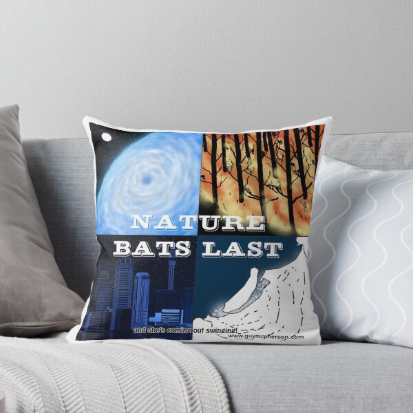 Item preview, Nature Bats Last Lrg File by Martin Cahill designed and sold by PaulinePS.