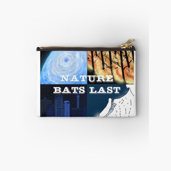Item preview, Nature Bats Last Lrg File by Martin Cahill designed and sold by PaulinePS.