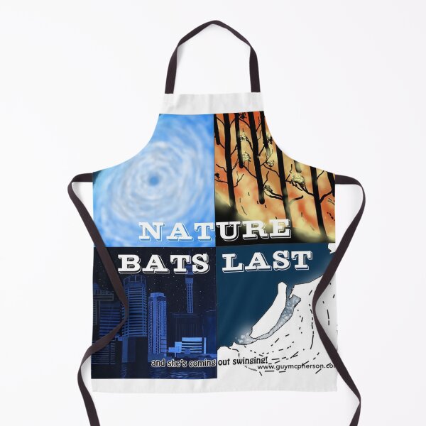 Item preview, Nature Bats Last Lrg File by Martin Cahill designed and sold by PaulinePS.