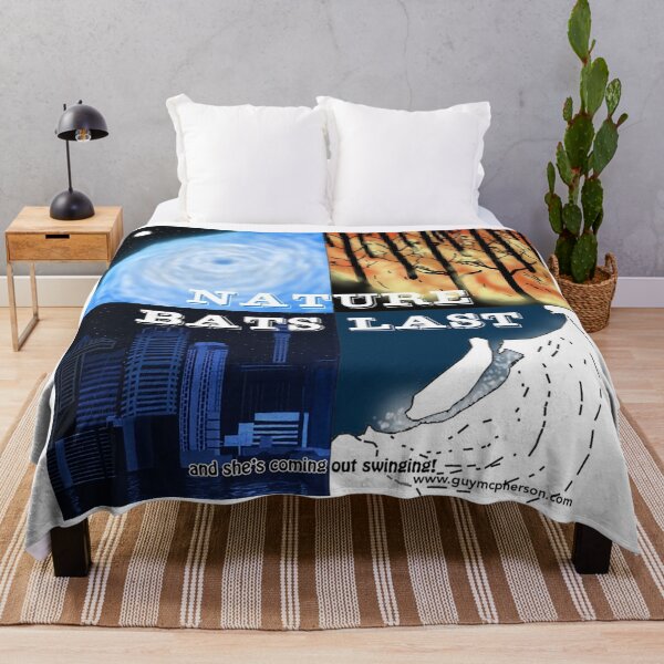 Item preview, Nature Bats Last Lrg File by Martin Cahill designed and sold by PaulinePS.