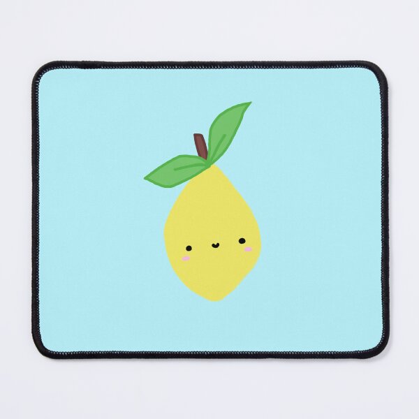 Item preview, Cute lemon designed and sold by emilyvannooij.