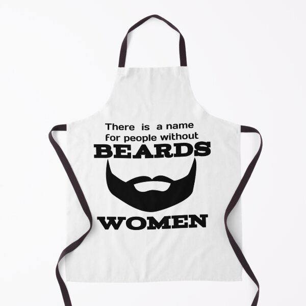 Item preview, There is a name for people without beards women designed and sold by Itaxi.