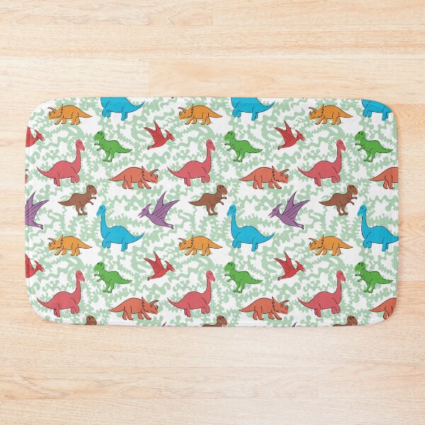 Item preview, dinosaurs pattern designed and sold by Jrfiguer7.