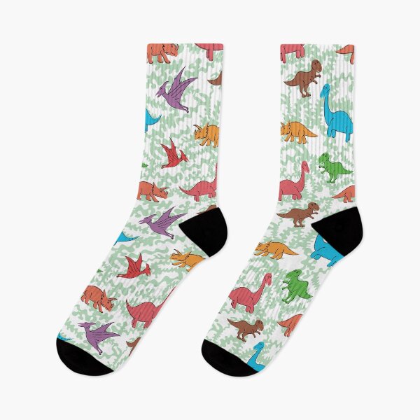 Item preview, dinosaurs pattern designed and sold by Jrfiguer7.