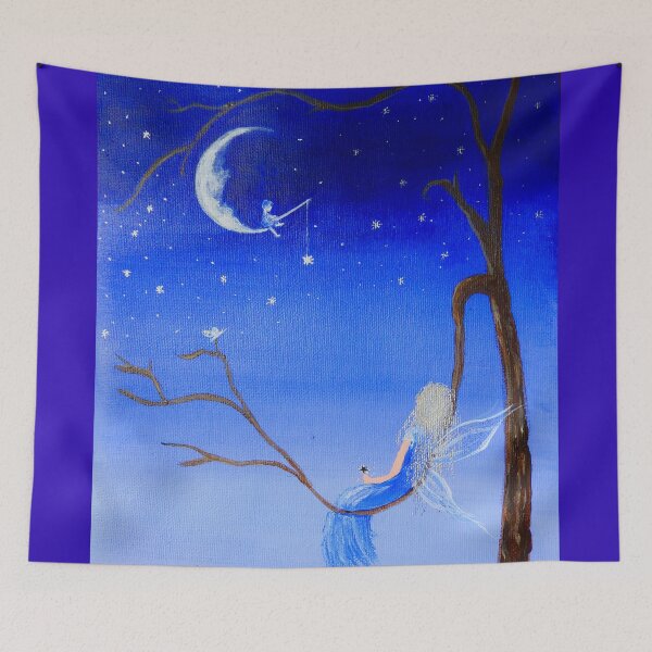 Item preview, then Little One spoke... designed and sold by lovinglight.