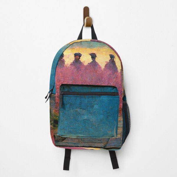 Item preview, Pink Floyd / Vincent Van Gogh - The Piper At The Gates Of Dawn 3 designed and sold by ErotemeArt.