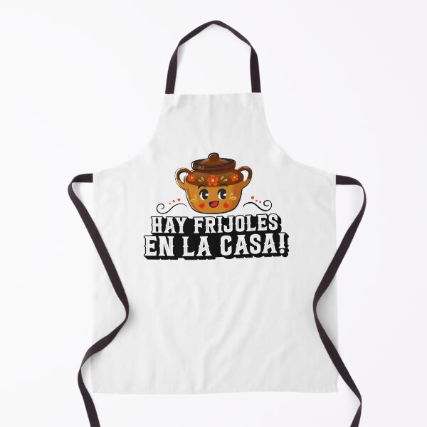 Item preview, Hay Frijoles en la Casa designed and sold by ThunderCrafts.