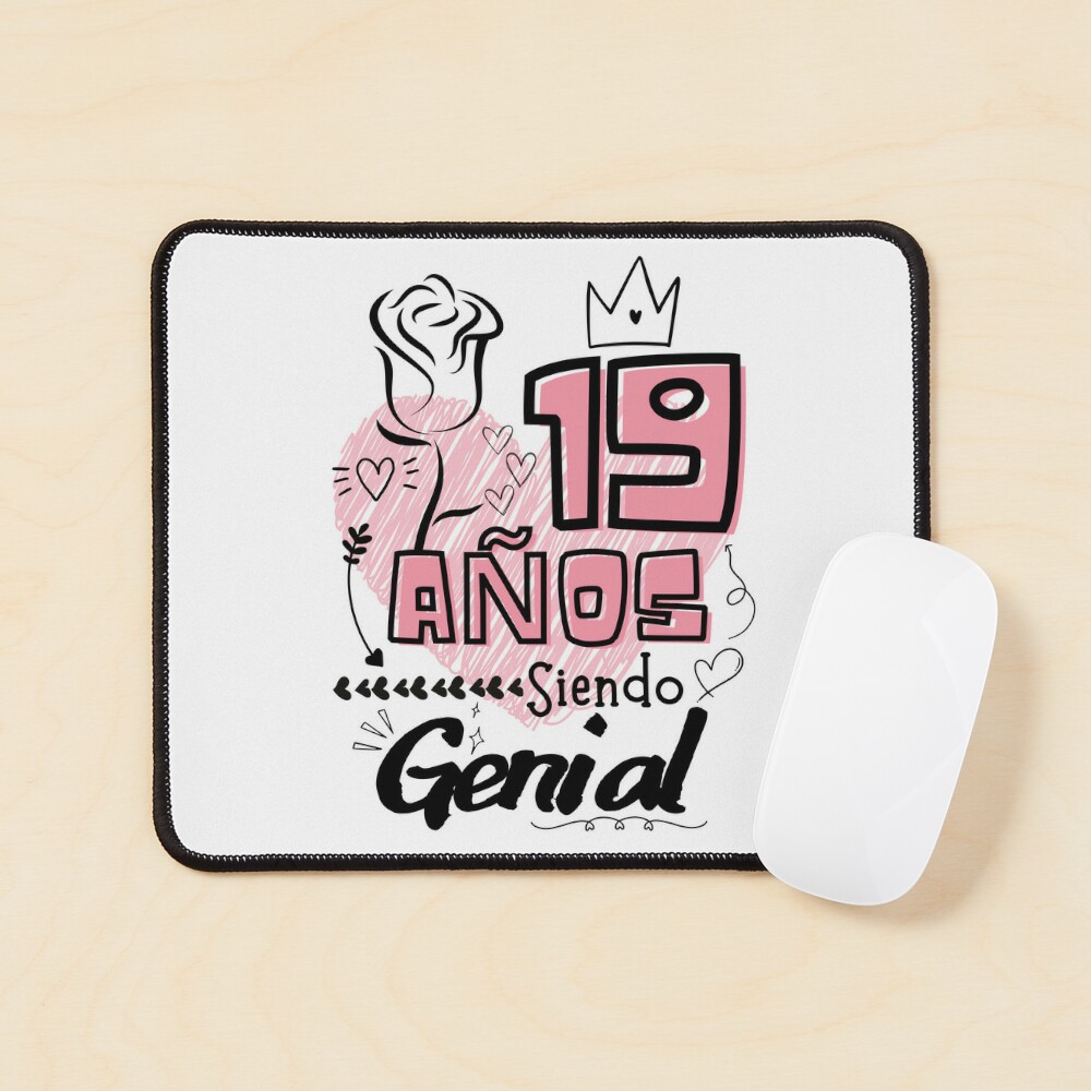 8 Años Siendo Genial, regalo de cumpleaños para niña Sticker for Sale by  amchtakkosa1