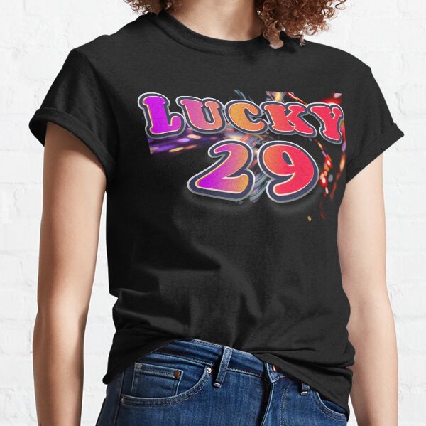29 de la suerte Camiseta clásica