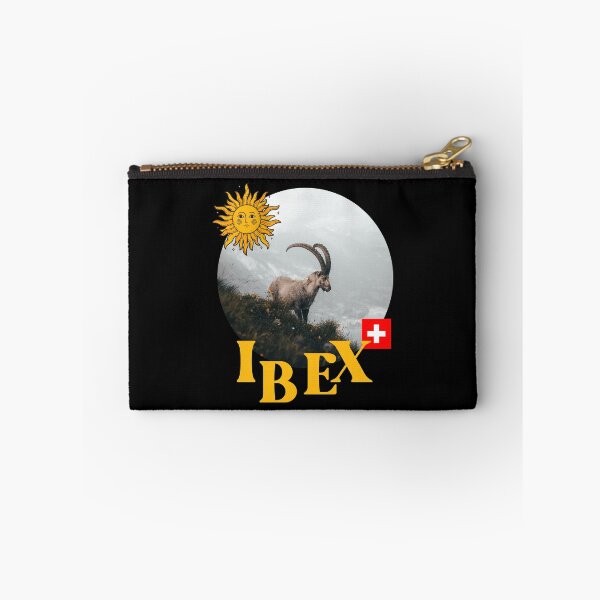 Item preview, Alpine ibex bouquetin Switzerland Schweiz the Alps designed and sold by Swissstore.