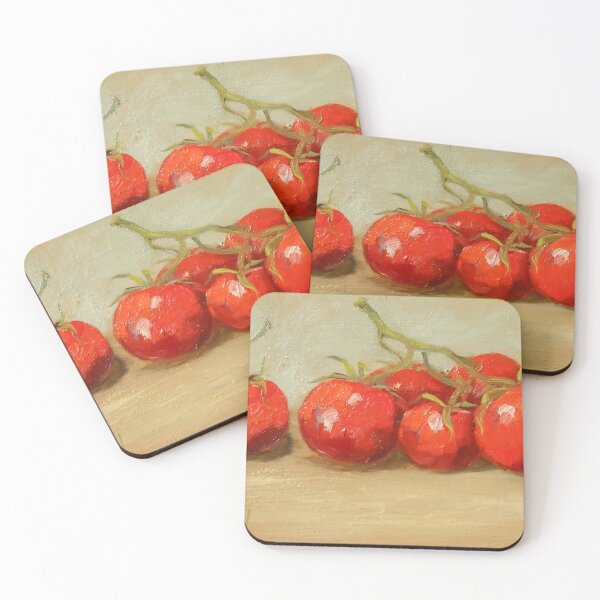 Item preview, Vine Tomatoes designed and sold by GileadArt.