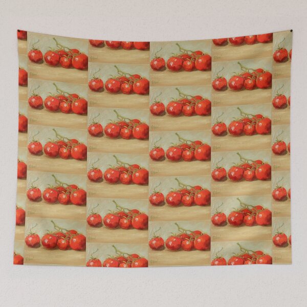 Item preview, Vine Tomatoes designed and sold by GileadArt.