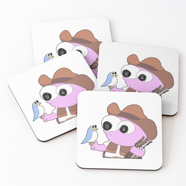 Item preview, Pim vaquero designed and sold by PoeTatoes.