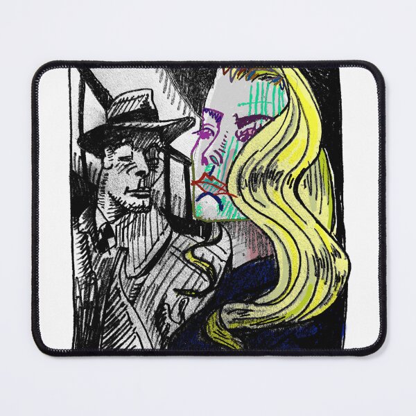 Item preview, Colorized Noir Staircase designed and sold by Steve Spencer.