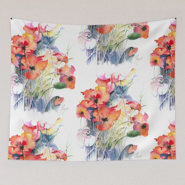 Item preview, "Leaving the Shadow" from the series "Blossoming Planet" designed and sold by Anna Miarczynska.