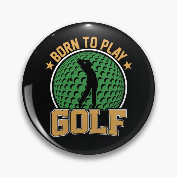 Item preview, Born to Play Golf designed and sold by Lonesome-Fox.