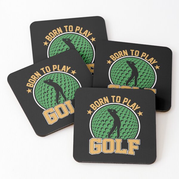 Item preview, Born to Play Golf designed and sold by Lonesome-Fox.