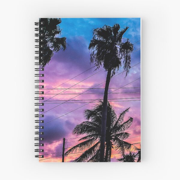 Aperçu de l'œuvre Lever de soleil en Floride (Hollywood), collection personnelle de photographies créée et vendue par Rex Wyld.