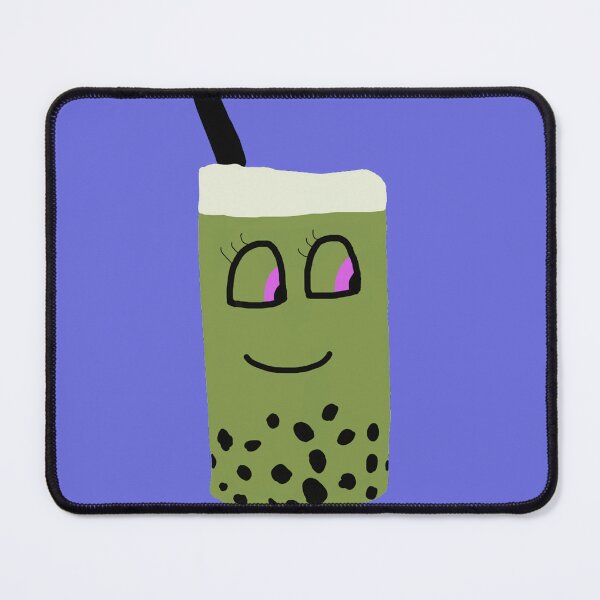 Item preview, Smiling boba designed and sold by eevee135.