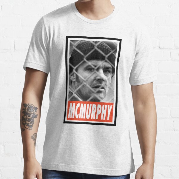 "MOVIES McMurphy" Tshirt for Sale by WubbaDubb Redbubble movie t