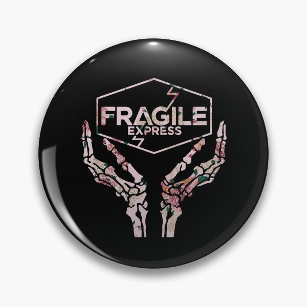Item preview, Fragile Express Floral [ Death Stranding ] designed and sold by JayVal26.