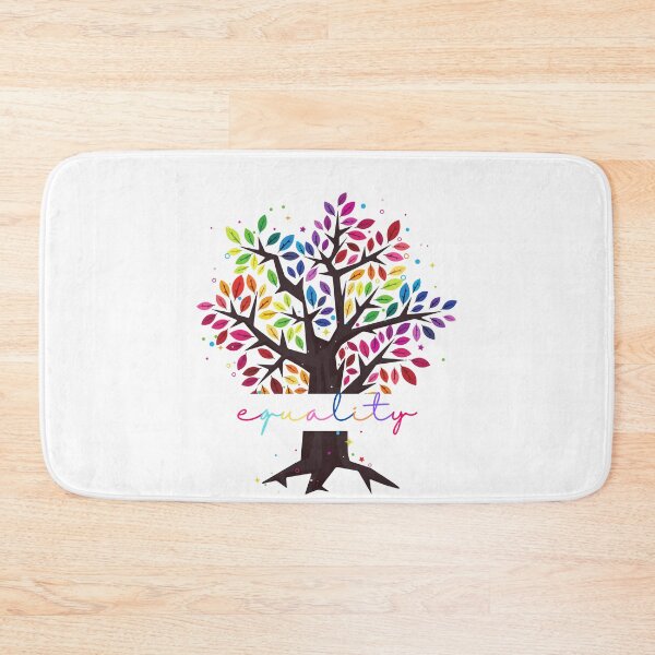 Item preview, Colorful Equality Design 2022 designed and sold by Thonja.