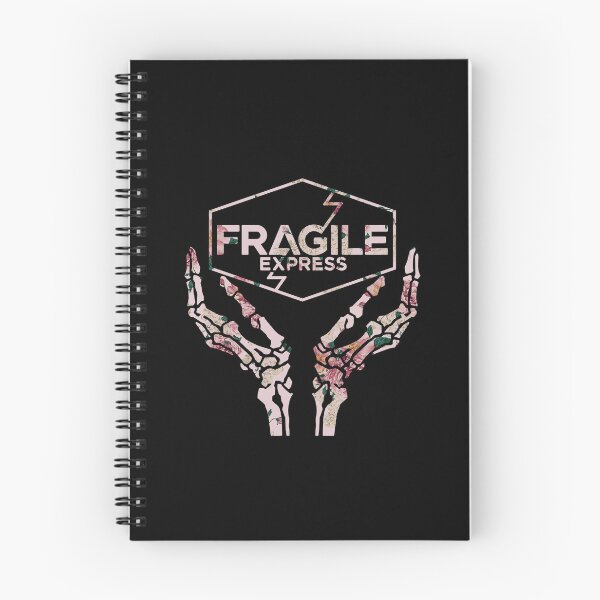 Item preview, Fragile Express Floral [ Death Stranding ] designed and sold by JayVal26.