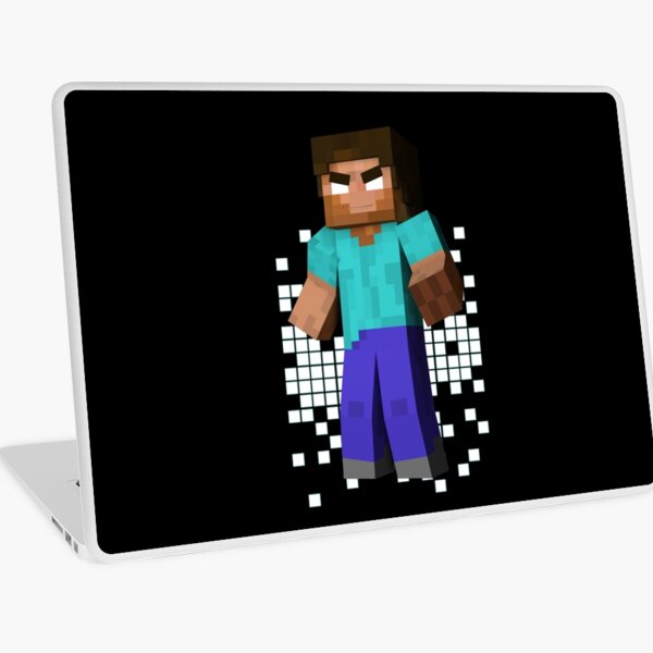 Minecraft Herobrine Accessories For Sale | Redbubble