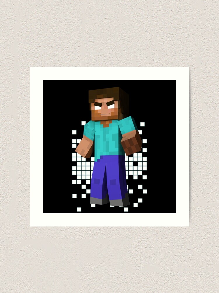 Herobrine Skin Gifts & Merchandise for Sale