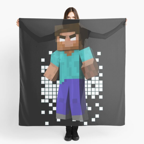 Herobrine Face Laptop Skin for Sale by LegendaryVortex