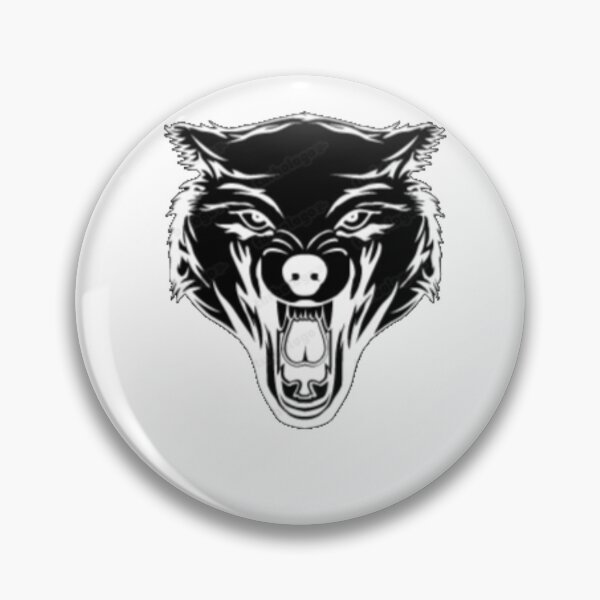 Item preview, Wolf designed and sold by Leks-print.
