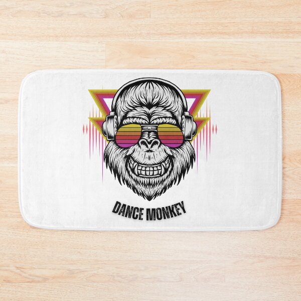 Item preview, dance monkey designed and sold by Soofingscapes.
