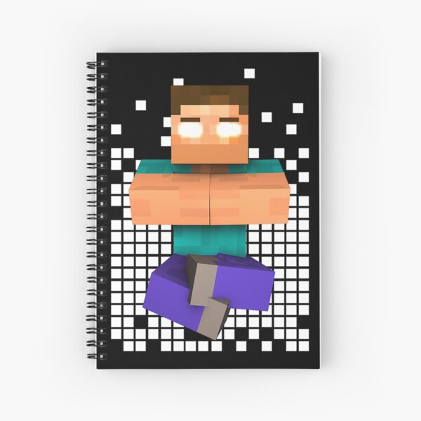 Herobrine, Minecraft, pixel Art, 3D Computer, skin, Gaming, Fan