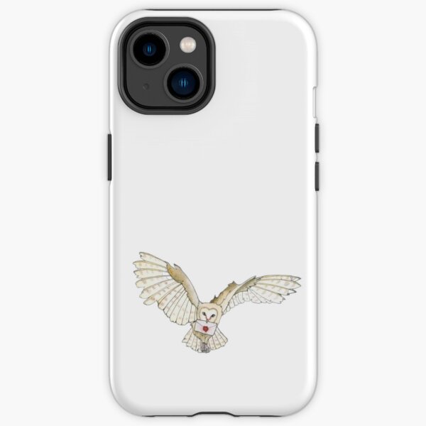 Flying Owl for Wizards iPhone Tough Case