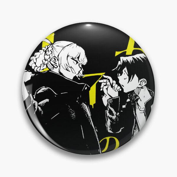 Item preview, Call of the Night Nazuna and Kou designed and sold by RowdyGerbil.