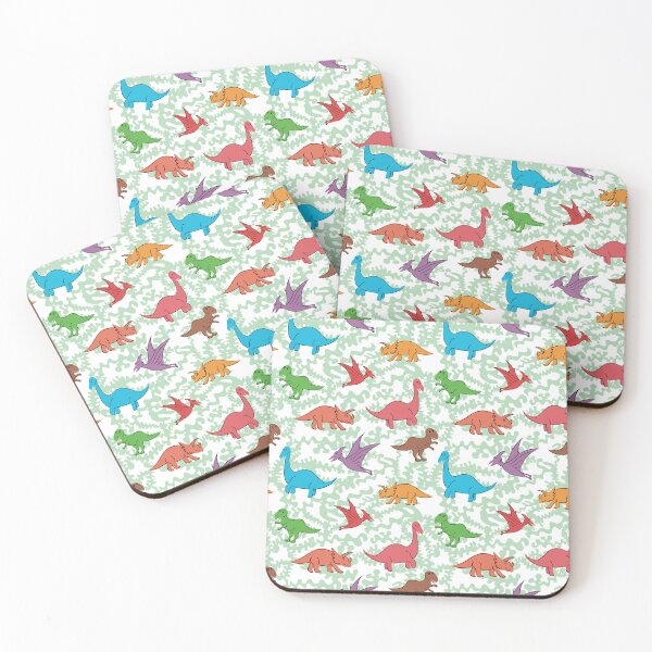 Item preview, dinosaurs pattern designed and sold by Jrfiguer7.