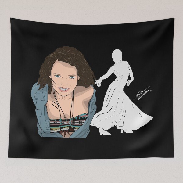 Item preview, Spanish Dancer designed and sold by Jairo Guarin.